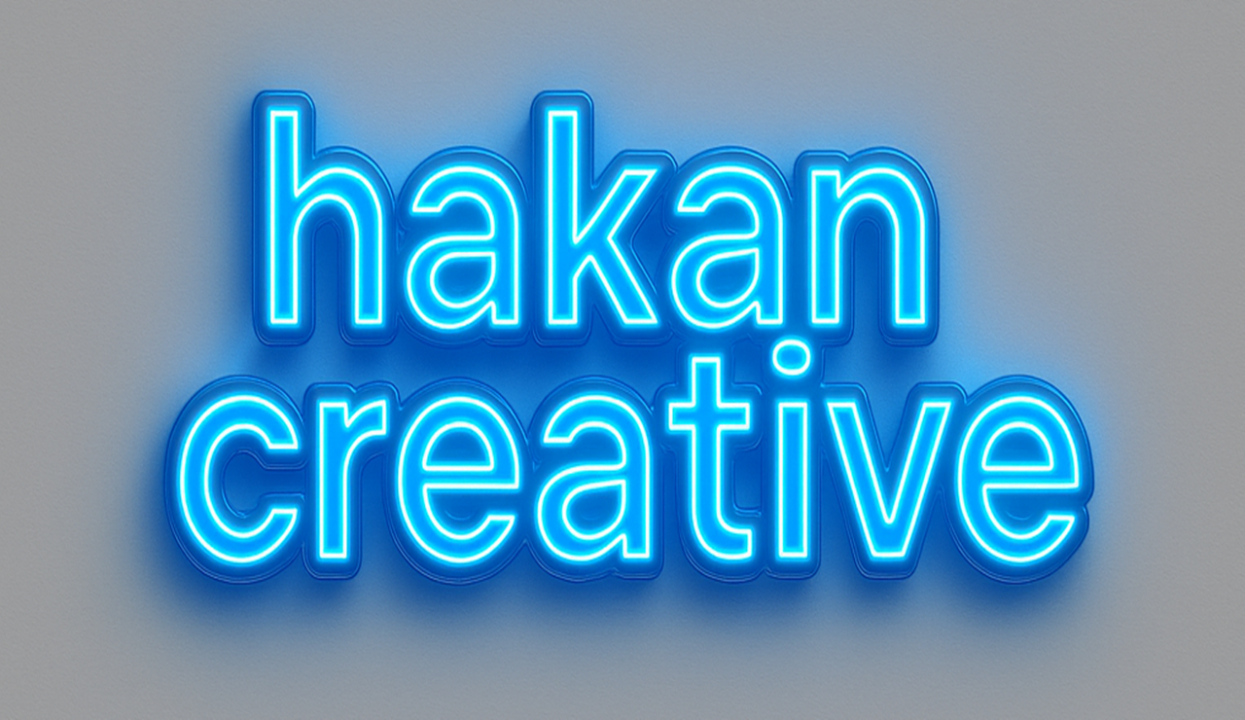 HakanCreative Web Tasarım Danışmanlık